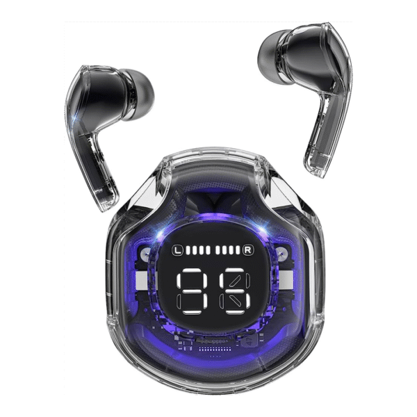 Air39 Transparent Wireless Earbuds