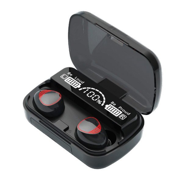 M10 TWS Wireless Bluetooth Earbuds